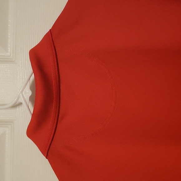 Red Gred Norman Golf Polo - Picture 4 of 5